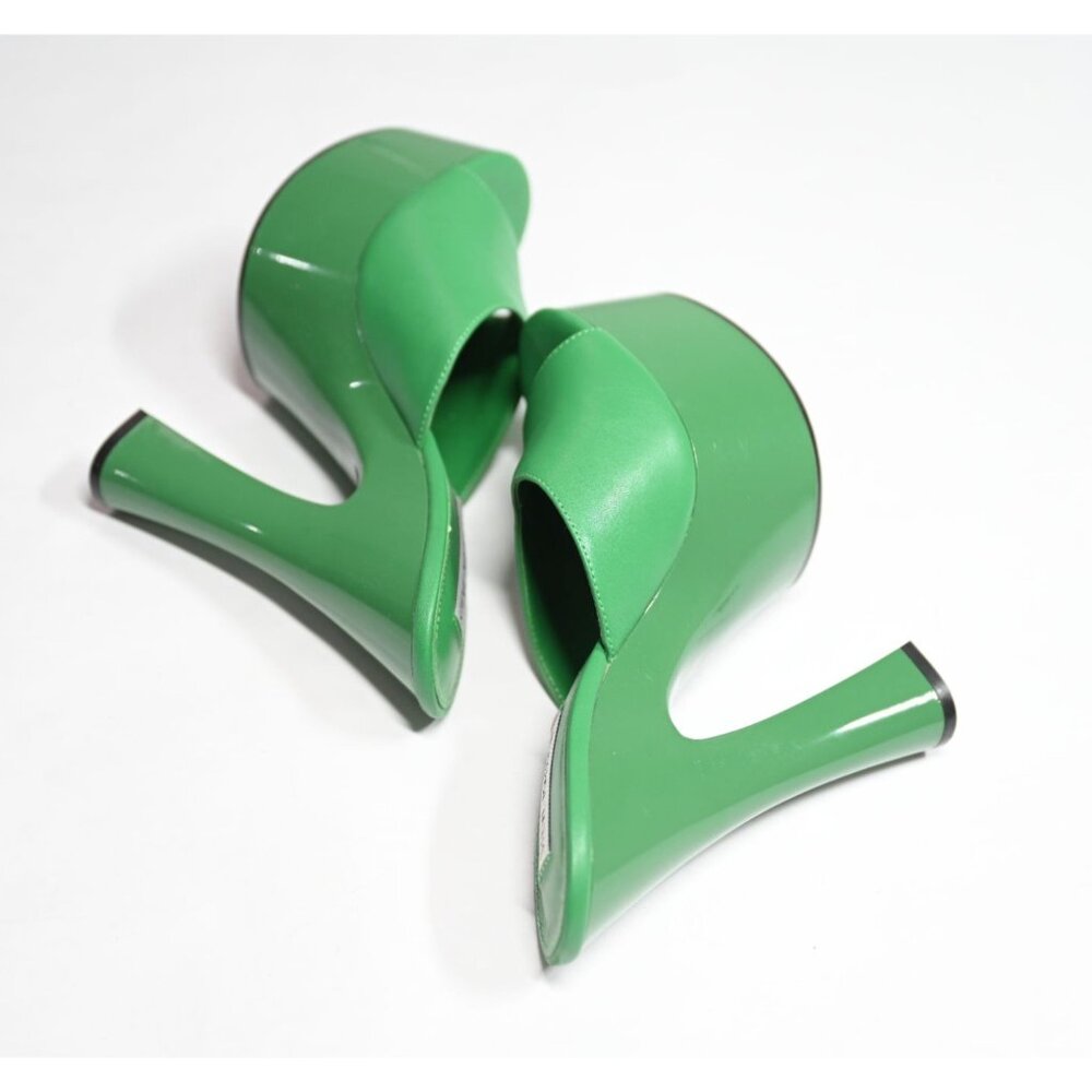 Steve Madden Bristal Sandals in Green - Picture 6 of 8